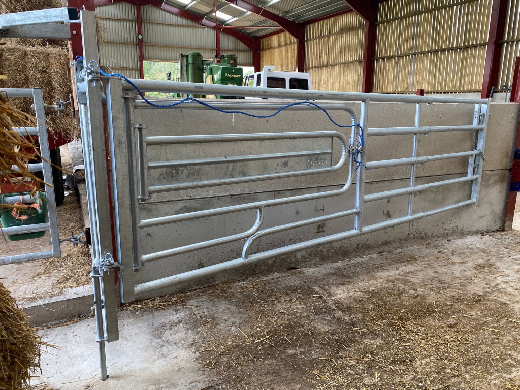 Condon Engineering suckler calfing gate