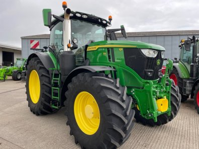 John Deere 6R 250