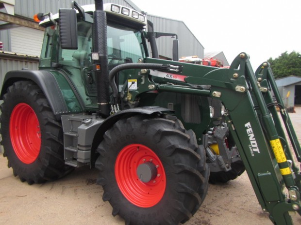 Fendt 415