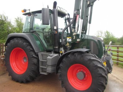 Fendt 415