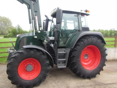 Fendt 415