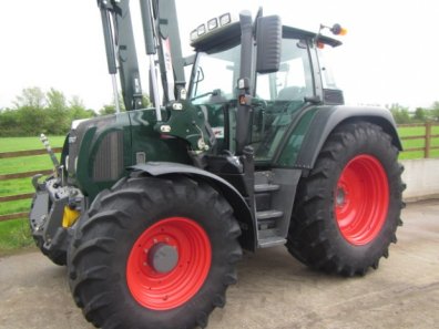 Fendt 415