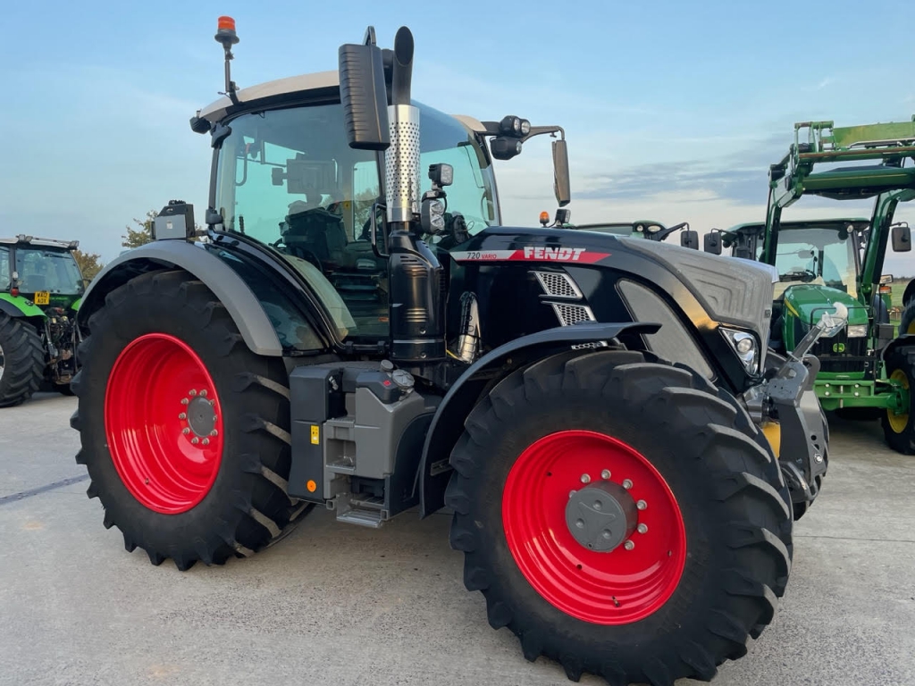 Fendt 720 Profi-Plus Gen6