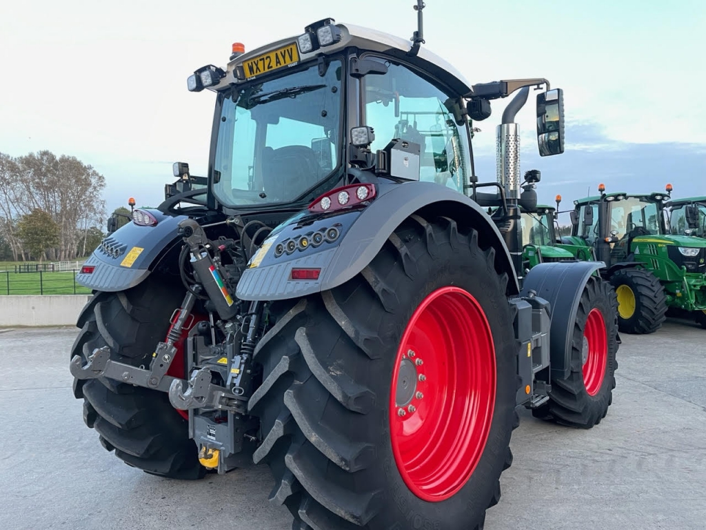 Fendt 720 Profi-Plus Gen6