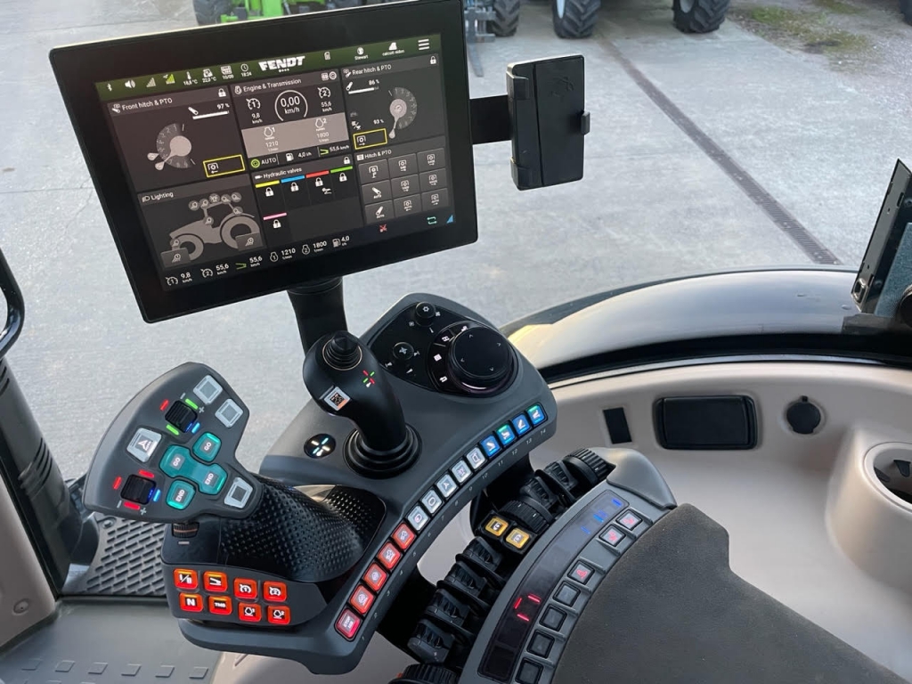 Fendt 720 Profi-Plus Gen6