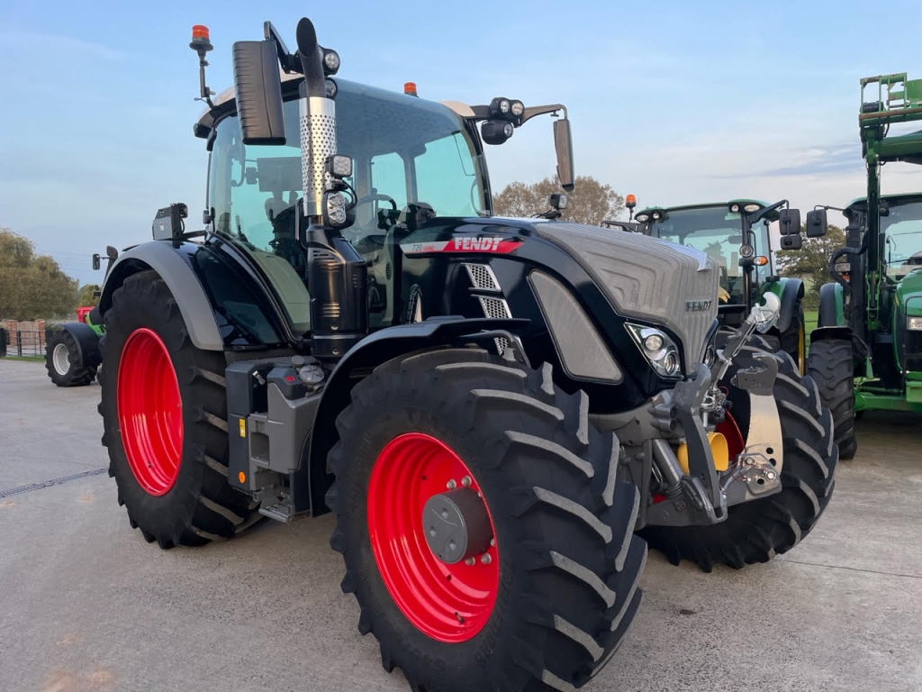 Fendt 720 Profi-Plus Gen6