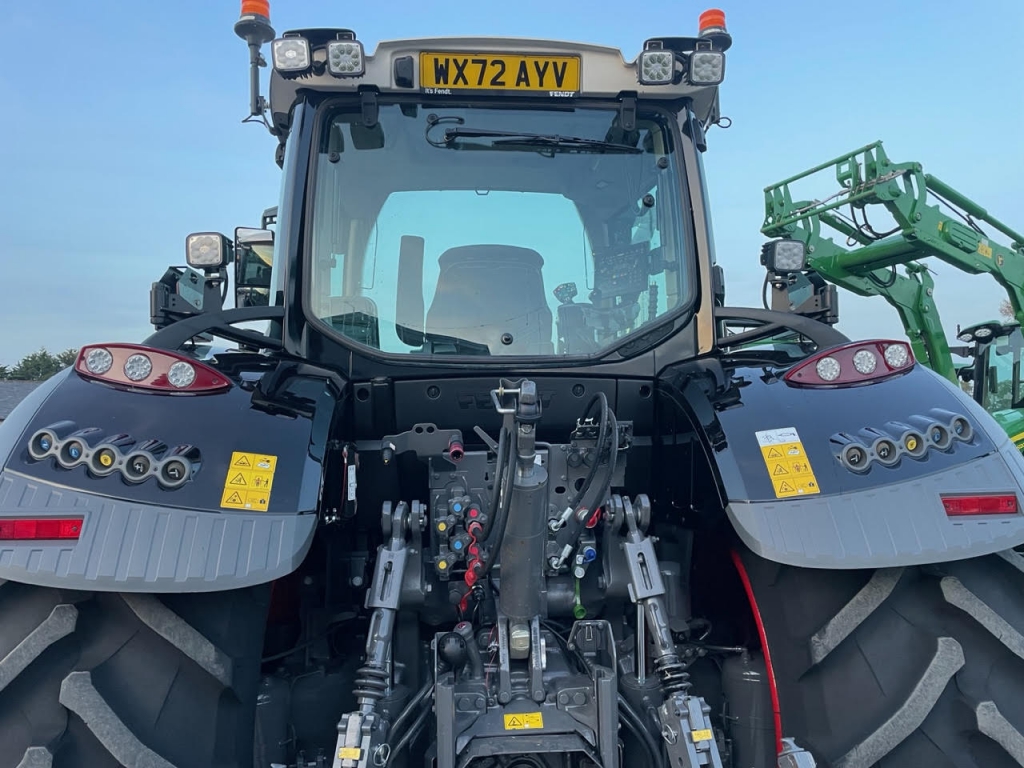 Fendt 720 Profi-Plus Gen6