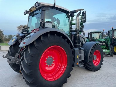 Fendt 720 Profi-Plus Gen6