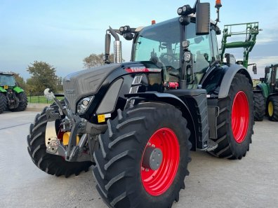 Fendt 720 Profi-Plus Gen6