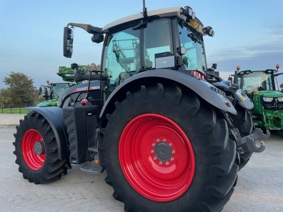 Fendt 720 Profi-Plus Gen6