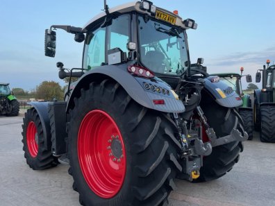 Fendt 720 Profi-Plus Gen6
