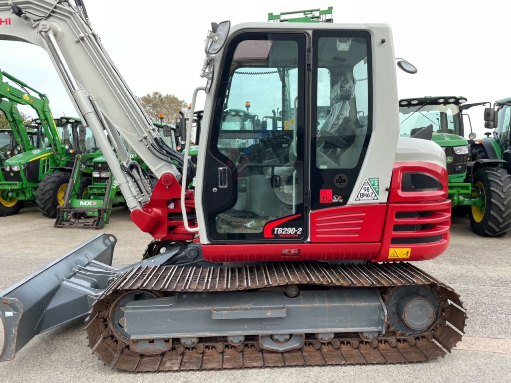 Takeuchi TB290-2