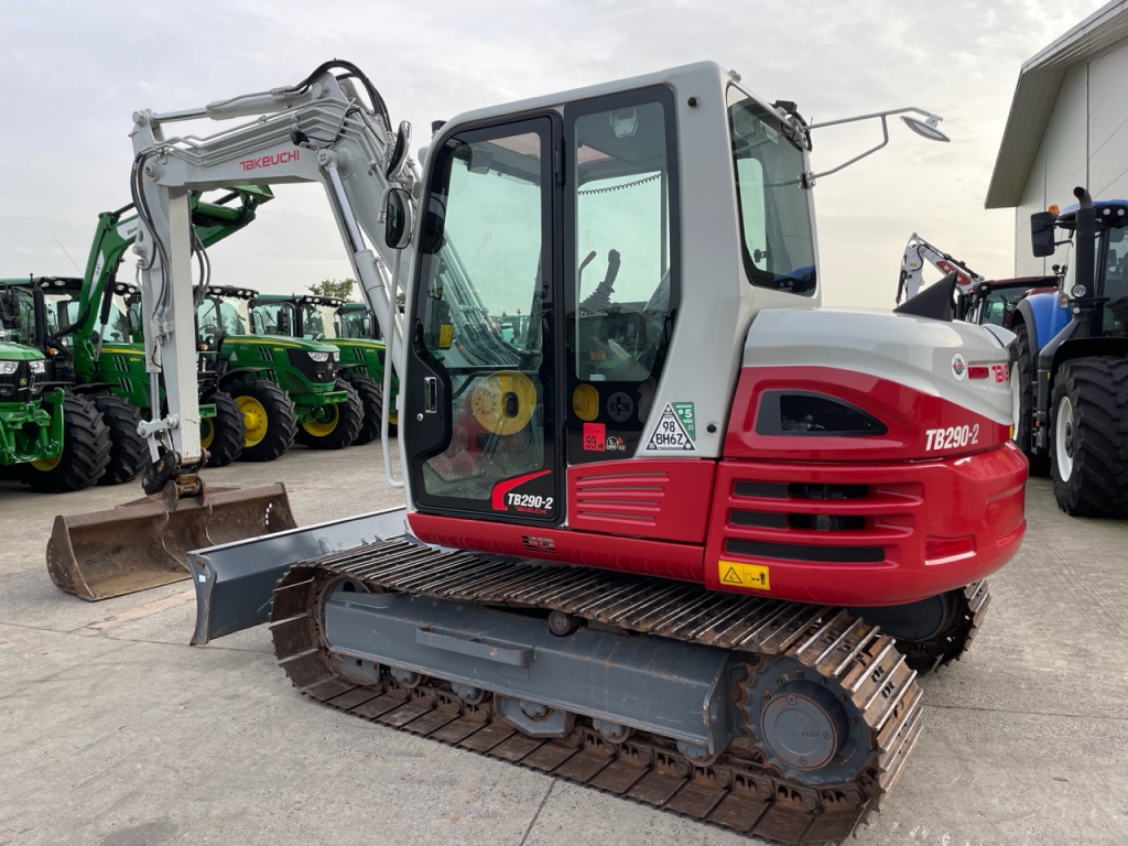 Takeuchi TB290-2