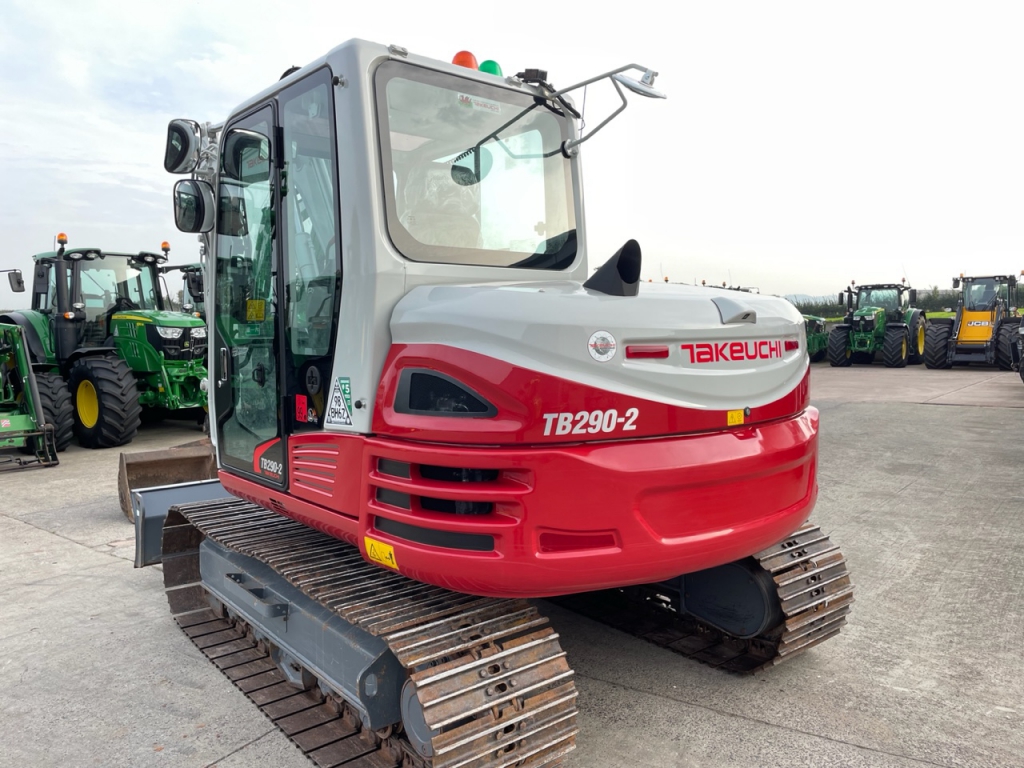 Takeuchi TB290-2