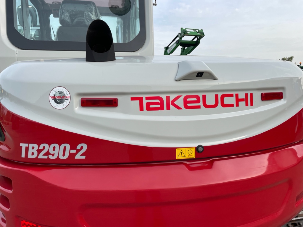 Takeuchi TB290-2