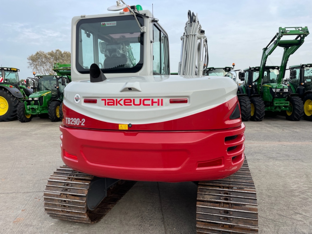 Takeuchi TB290-2