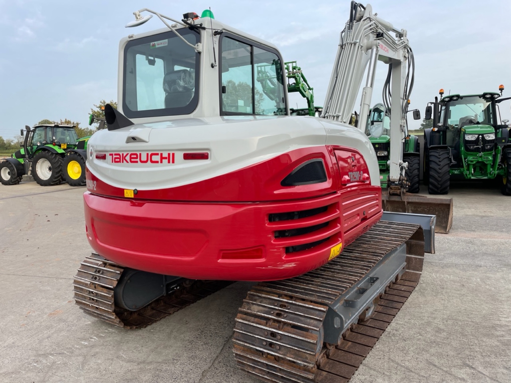 Takeuchi TB290-2