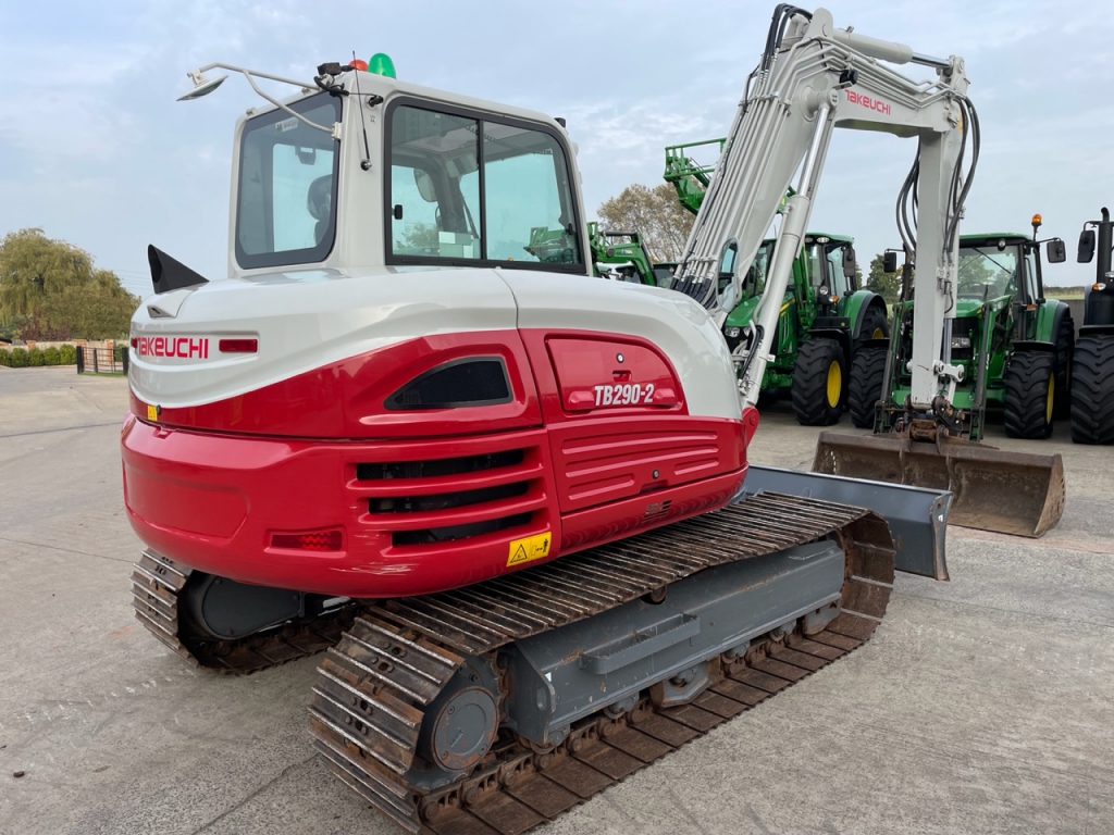 Takeuchi TB290-2