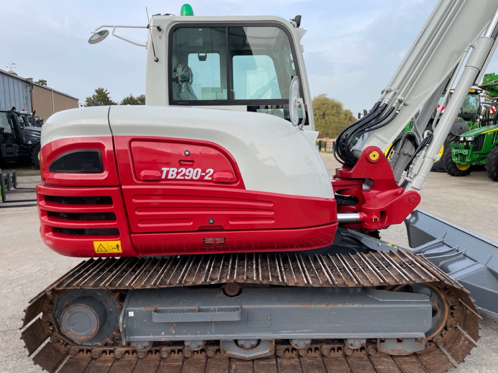 Takeuchi TB290-2