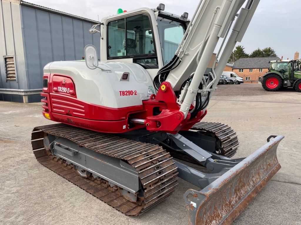 Takeuchi TB290-2