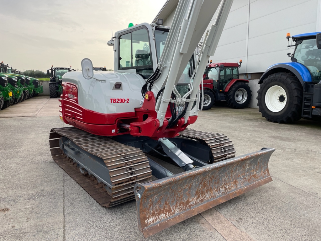 Takeuchi TB290-2