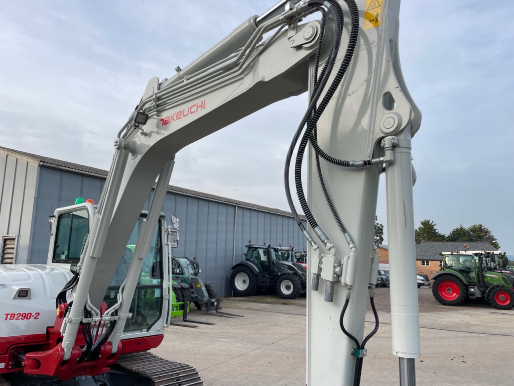 Takeuchi TB290-2