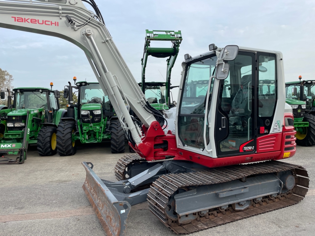 Takeuchi TB290-2