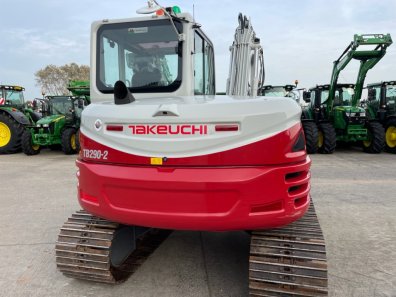 Takeuchi TB290-2