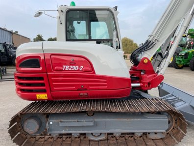 Takeuchi TB290-2