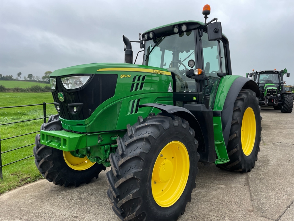 John Deere 6150M