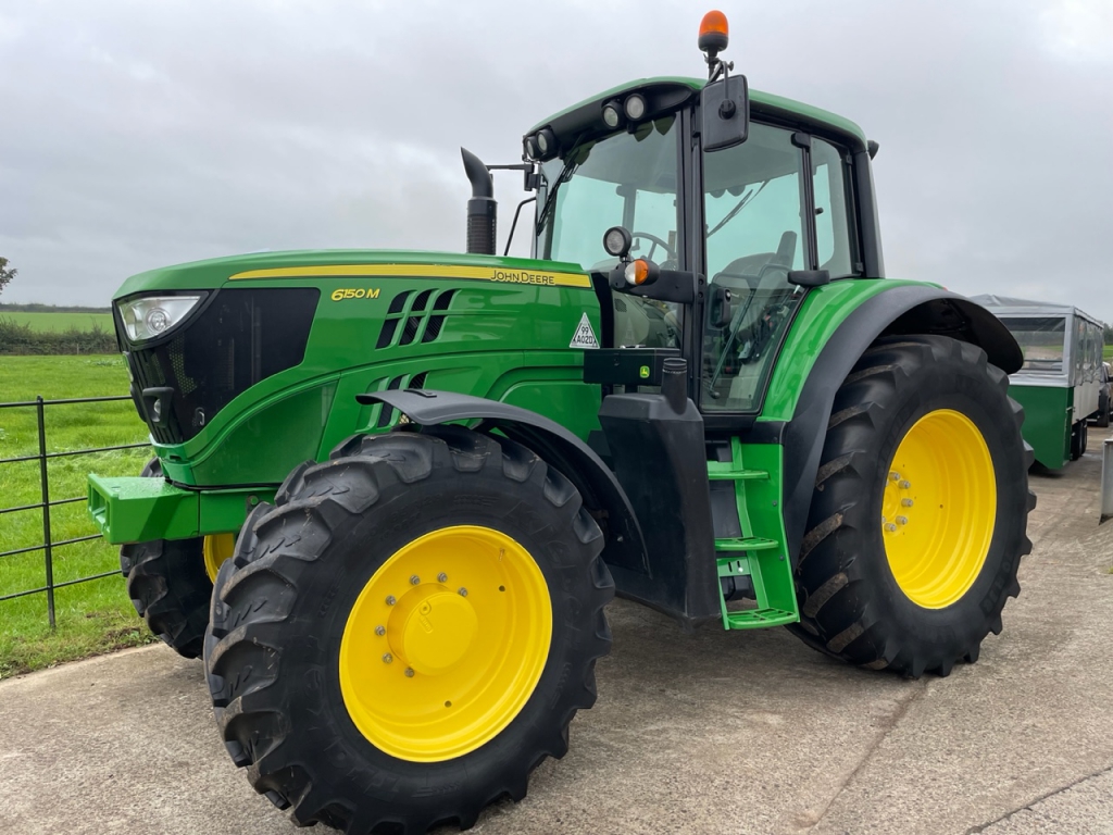 John Deere 6150M