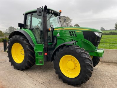 John Deere 6150M