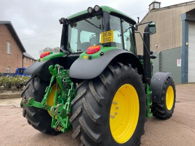 John Deere 6150M