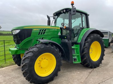 John Deere 6150M