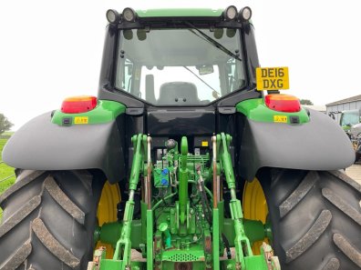 John Deere 6150M