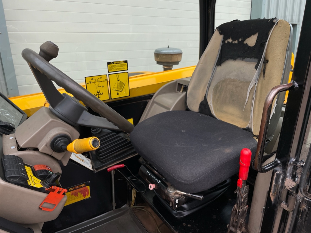 JCB 530-70 Farm Special