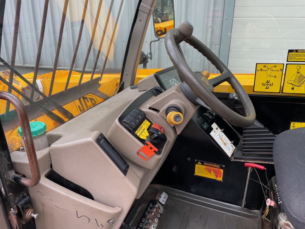 JCB 530-70 Farm Special