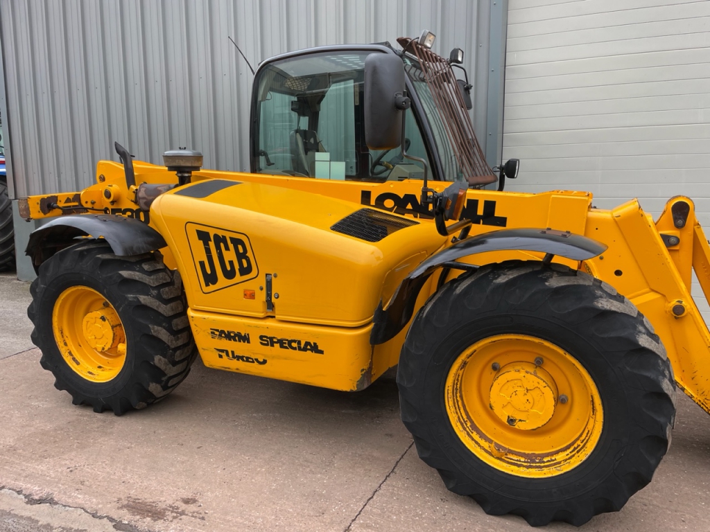 JCB 530-70 Farm Special