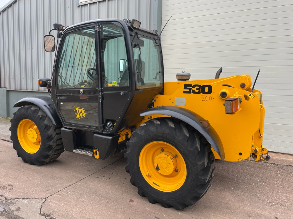 JCB 530-70 Farm Special