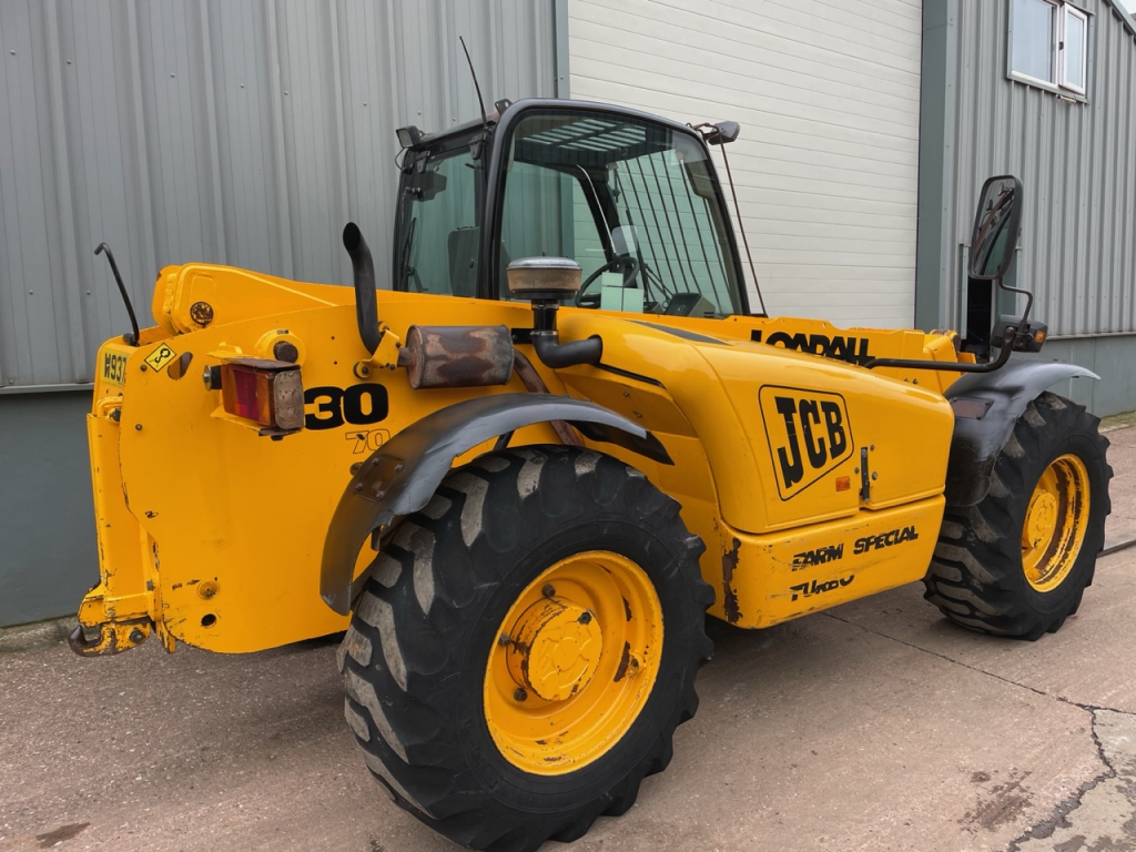 JCB 530-70 Farm Special