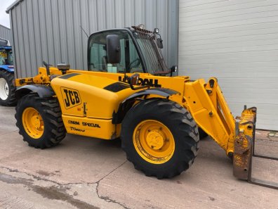 JCB 530-70 Farm Special