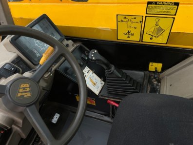 JCB 530-70 Farm Special