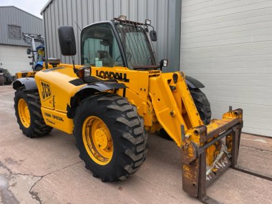 JCB 530-70 Farm Special