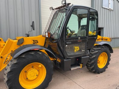 JCB 530-70 Farm Special
