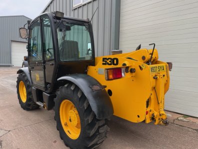 JCB 530-70 Farm Special