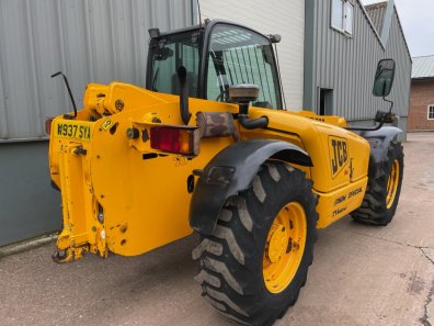 JCB 530-70 Farm Special