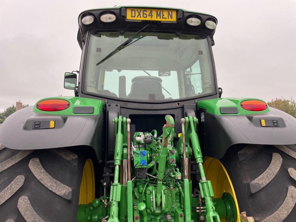 John Deere 6150R
