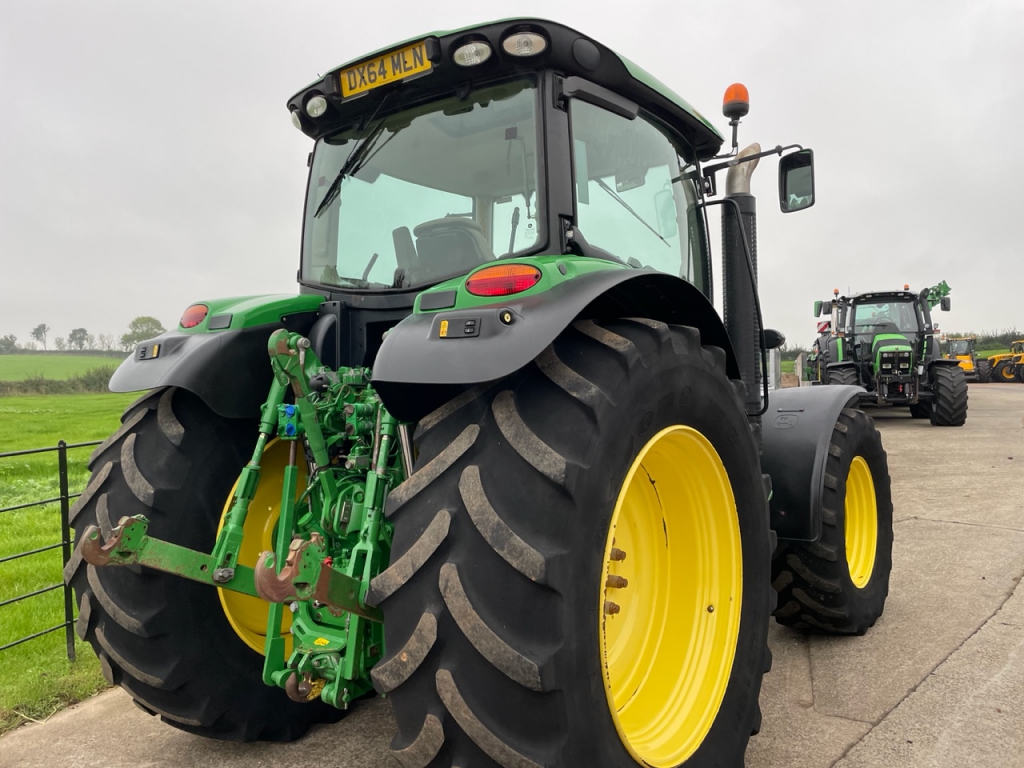 John Deere 6150R