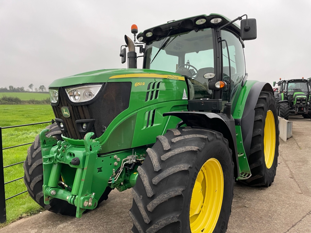 John Deere 6150R