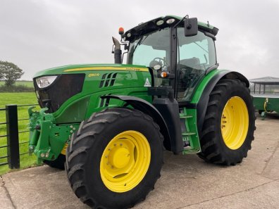 John Deere 6150R